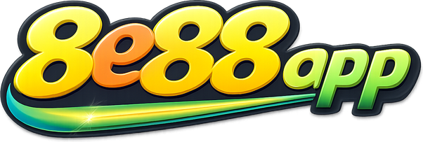 8e88 app লোগো